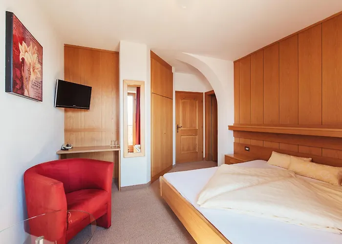 Pension Wiesenrain Meransen